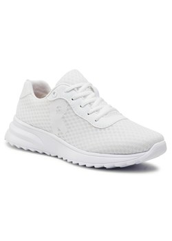 Rieker Sneakersy N6612-80 Biały ze sklepu MODIVO w kategorii Buty sportowe damskie - zdjęcie 138625320
