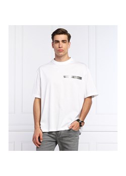 Z Zegna T-shirt | Loose fit ze sklepu Gomez Fashion Store w kategorii T-shirty męskie - zdjęcie 138725822