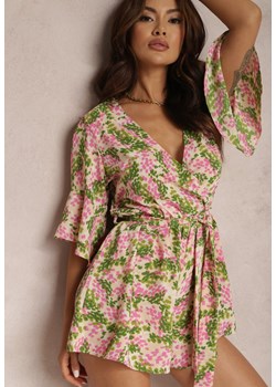 Kombinezon damski Renee - Renee odzież ze sklepu Renee odzież w kategorii Kombinezony damskie - zdjęcie 138751953