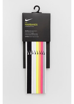 Nike opaski na głowę (8-pack) ze sklepu ANSWEAR.com w kategorii Opaski damskie - zdjęcie 138752442