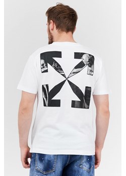 T-shirt męski Off-White - outfit.pl