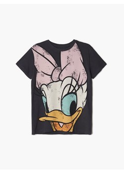 Cropp - Koszulka z motywem Disney - szary ze sklepu Cropp w kategorii Bluzki damskie - zdjęcie 138798134