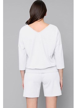 Karina komplet damski 3/4+kr., Kolor biały, Rozmiar XXL, Italian Fashion ze sklepu Intymna w kategorii Piżamy damskie - zdjęcie 138800120