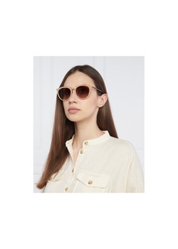 Okulary przeciwsłoneczne damskie Burberry - Gomez Fashion Store