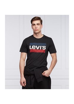 T-shirt męski Levi's - Gomez Fashion Store
