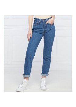 Levi's Jeansy 501 | Straight fit | high waist ze sklepu Gomez Fashion Store w kategorii Jeansy damskie - zdjęcie 138845000