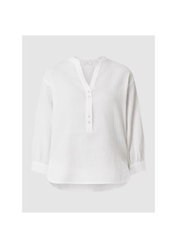 Bluza dresowa z bawełny model ‘Gedina’ ze sklepu Peek&Cloppenburg  w kategorii Bluzy damskie - zdjęcie 138862914