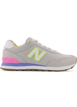 Buty New Balance WL515FP3 – szare ze sklepu New Balance Poland w kategorii Buty sportowe damskie - zdjęcie 138890934