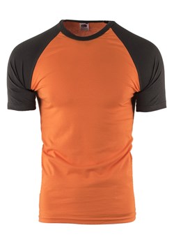 koszulka  Rolly 015 - pomarańcz ze sklepu Risardi w kategorii T-shirty męskie - zdjęcie 138924472