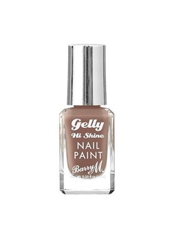 Barry M Gelly Hi lakier do paznokciShine (Nail Paint) 10 ml (Cień Café au Lait)