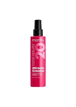 Matrix Wielofunkcyjny cudowne Miracle sprayu Twórca Wyniki Łącznie 190 ml