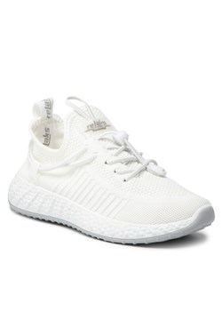 Wojas Sneakersy 46166-89 Biały ze sklepu MODIVO w kategorii Buty sportowe damskie - zdjęcie 138983634