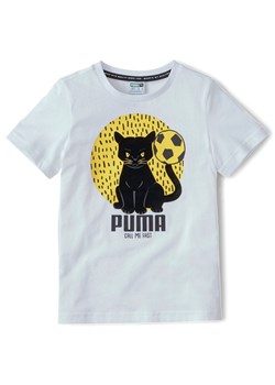 T-shirt chłopięce Puma - Mall