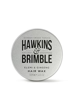 Hawkins & Brimble wosk włosy zapach elemi i żeńszeń (szeń i Elemi formowania wosk) 100 ml