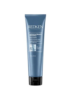 Redken Krem bez spłukiwania do włosów rozjaśnionych, cienkich i łamliwych Extreme Bleach Recovery (Cica )Cr (Objętość 150 ml)