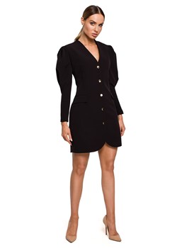 Sukienka Model MOE604 Black (L) ze sklepu DobraKiecka w kategorii Sukienki - zdjęcie 139152630