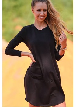 Sukienka Model M241 Black (L/XL) ze sklepu DobraKiecka w kategorii Sukienki - zdjęcie 139153893