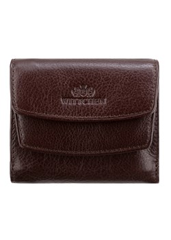 Męski portfel skórzany na dwa zatrzaski ze sklepu WITTCHEN w kategorii Portfele damskie - zdjęcie 139192112