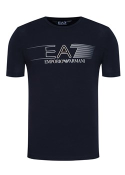T-shirt męski Emporio Armani - zantalo.pl