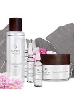 Zestaw naturalne kosmetyki do skóry wrażliwej i dojrzałej ze sklepu e-clarena.eu w kategorii Zestawy kosmetyków do twarzy - zdjęcie 139207163