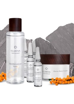 Zestaw kosmetyków naturalnych dla skóry wrażliwej i naczynkowej ze sklepu e-clarena.eu w kategorii Zestawy kosmetyków do twarzy - zdjęcie 139207164