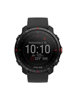 Smartwatch POLAR - Grit X Pro 90085773 M/L Black ze sklepu eobuwie.pl w kategorii Zegarki - zdjęcie 139240593