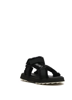 EMU Australia Sandały Raven | z dodatkiem skóry ze sklepu Gomez Fashion Store w kategorii Sandały damskie - zdjęcie 139253004