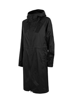 Płaszcz w kolorze czarnym ze sklepu Limango Polska w kategorii Płaszcze damskie - zdjęcie 139328820