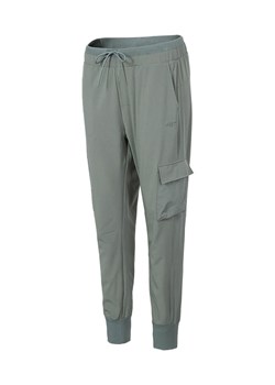 Spodnie w kolorze khaki ze sklepu Limango Polska w kategorii Spodnie damskie - zdjęcie 139328921