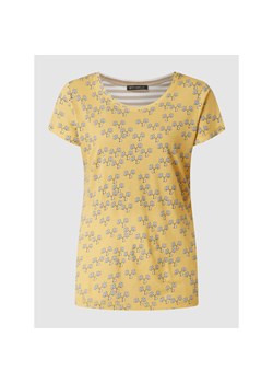 T-shirt z wiskozy ze sklepu Peek&Cloppenburg  w kategorii Bluzki damskie - zdjęcie 139338054