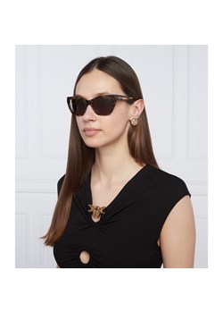 Okulary przeciwsłoneczne damskie Emporio Armani - Gomez Fashion Store