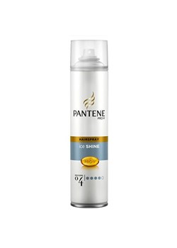Pantene Pro-V Lakier do włosów z bardzo mocnym utrwalaniem loduShine ( Hair spray) (Objętość 250 ml)