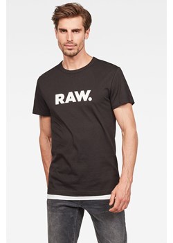 G-Star Raw - T-shirt D08512.8415.990 ze sklepu ANSWEAR.com w kategorii T-shirty męskie - zdjęcie 139446624