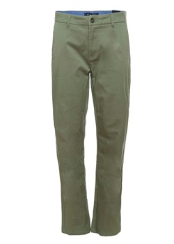 Spodnie chino w kolorze khaki ze sklepu Limango Polska w kategorii Spodnie męskie - zdjęcie 139452893