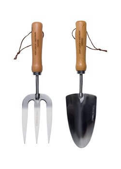 Gentlemen&apos;s Hardware zestaw ogrodniczy Fork &amp; Trowel ze sklepu ANSWEAR.com w kategorii Pozostałe wyposażenie ogrodowe - zdjęcie 139484652