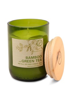 Paddywax świeca zapachowa sojowa Bamboo &amp; Green Tea 226 g ze sklepu ANSWEAR.com w kategorii Świece i dyfuzory - zdjęcie 139484691