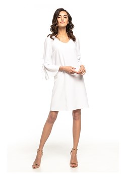 Sukienka w kolorze białym ze sklepu Limango Polska w kategorii Sukienki - zdjęcie 139502072