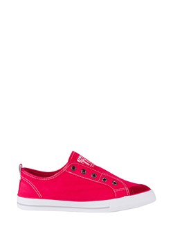 Sneakersy w kolorze czerwonym ze sklepu Limango Polska w kategorii Trampki damskie - zdjęcie 139529923