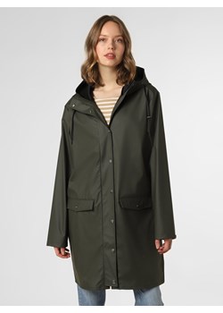 mbyM Damski płaszcz funkcyjny Kobiety Sztuczne włókno jodłowy jednolity ze sklepu vangraaf w kategorii Kurtki damskie - zdjęcie 139549693