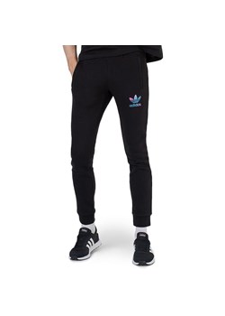 Spodnie dresowe adidas Originals Trefoil Series Sweat Pants HG3911 - czarne ze sklepu streetstyle24.pl w kategorii Spodnie męskie - zdjęcie 139563723
