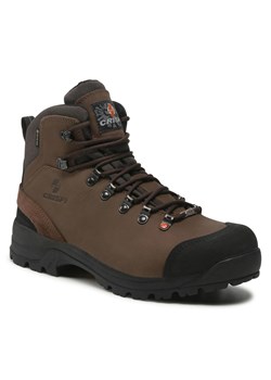 Trekkingi CRISPI - Heio Tinde Gtx GORE-TEX CF42804200 Brown ze sklepu eobuwie.pl w kategorii Buty trekkingowe męskie - zdjęcie 139595443
