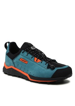 Trekkingi CRISPI - Attiva LS19105200  Octane ze sklepu eobuwie.pl w kategorii Buty sportowe męskie - zdjęcie 139595450