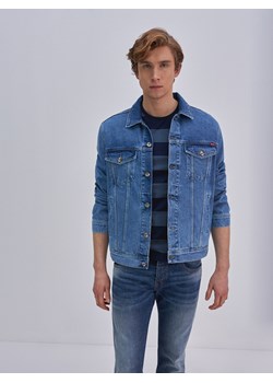 Kurtka męska jeansowa Charlie 260 ze sklepu Big Star w kategorii Kurtki męskie - zdjęcie 139597291