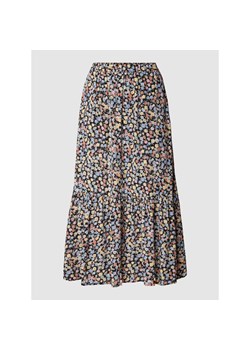 Spódnica midi z kwiatowym wzorem ze sklepu Peek&Cloppenburg  w kategorii Spódnice - zdjęcie 139619251