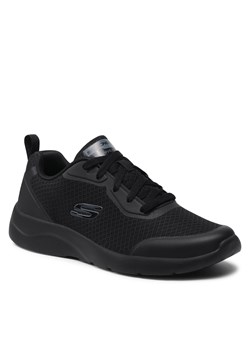 Sneakersy SKECHERS - Full Pace 232293/BBK Black ze sklepu eobuwie.pl w kategorii Buty sportowe męskie - zdjęcie 139654844