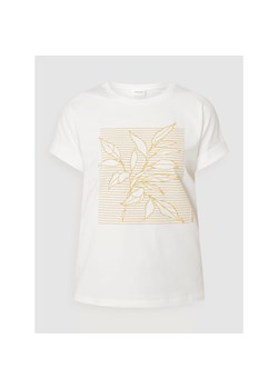T-shirt z mieszanki modalu ze sklepu Peek&Cloppenburg  w kategorii Bluzki damskie - zdjęcie 139658974