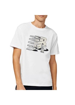 T-shirt męski New Balance - streetstyle24.pl