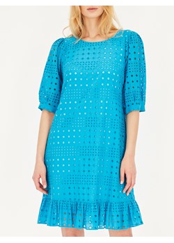 Bawełniana ażurowa sukienka L'AF Kalina ze sklepu Eye For Fashion w kategorii Sukienki - zdjęcie 139785100
