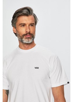Vans - T-shirt VN0A3CZEYB21-White/Blac ze sklepu ANSWEAR.com w kategorii T-shirty męskie - zdjęcie 139785904