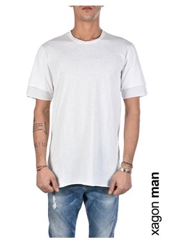 Xagon Man T-shirt "Oversize" ze sklepu ubierzsie.com w kategorii T-shirty męskie - zdjęcie 139801643